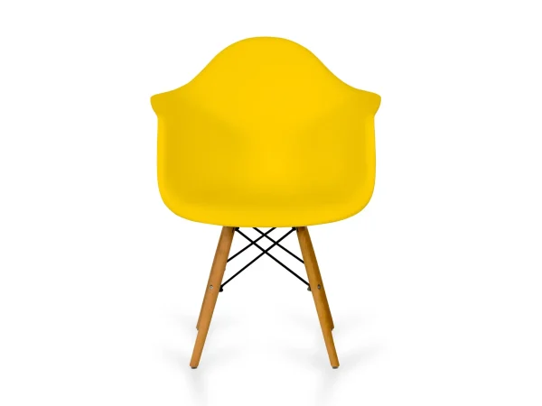 Стул Spacer желтый — изображение 2