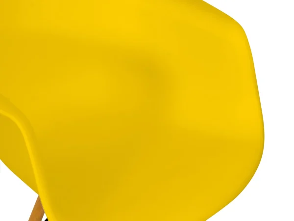 Стул Spacer желтый — изображение 4