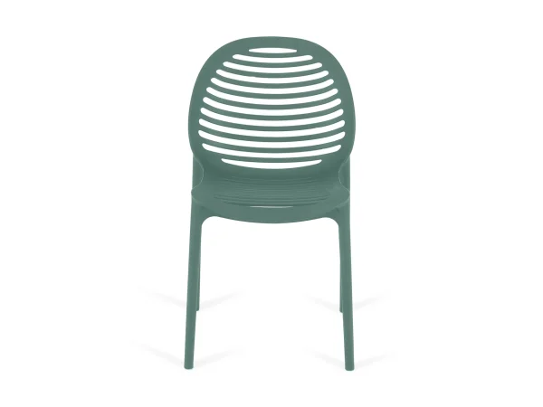 Стул Spike зеленый — изображение 2