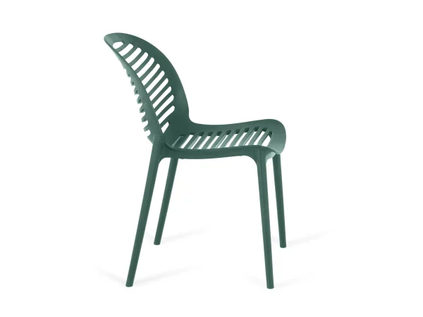 Стул Spike зеленый — изображение 3