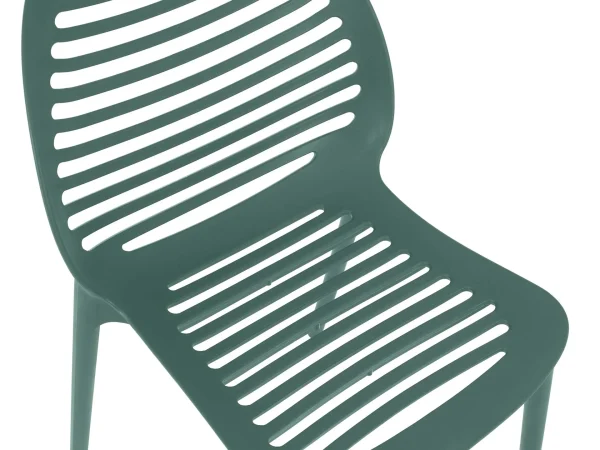 Стул Spike зеленый — изображение 4