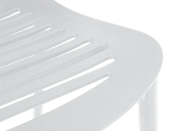 Стул Spike белый — изображение 5
