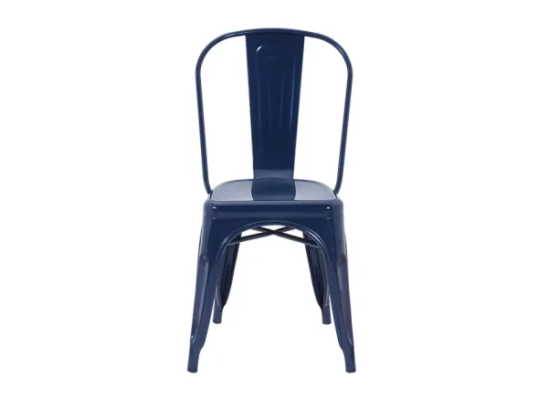 Стул Stan синий, белый — изображение 2