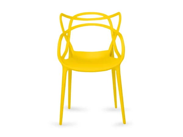 Стул Swell желтый — изображение 2