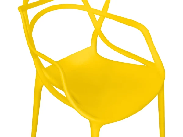Стул Swell желтый — изображение 4