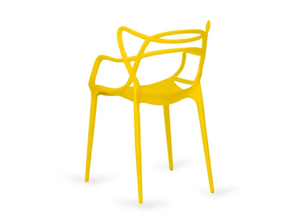 Стул Swell желтый — изображение 5