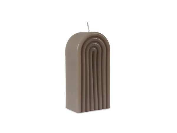 Свеча Archway светло-коричневый — изображение 2