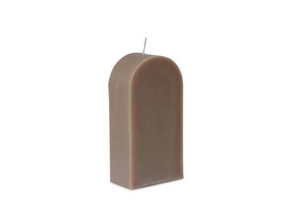 Свеча Archway светло-коричневый — изображение 3