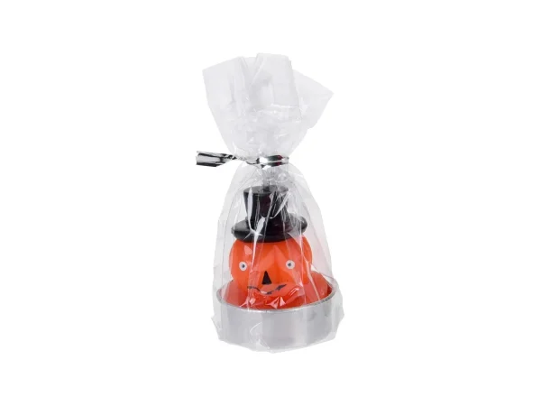 Свеча фигурная Halloween Party оранжевый — изображение 2