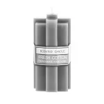 Свеча столбик Грани №1