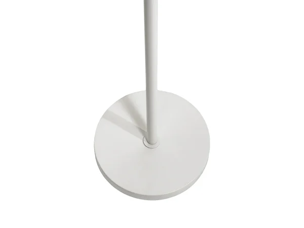 Светильник напольный  10Вт LED с регулированием температуры света и яркости белый — изображение 4