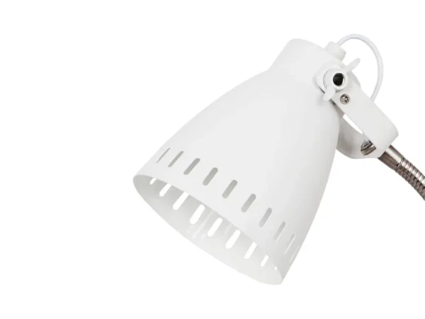 Светильник напольный Lugano белый — изображение 2