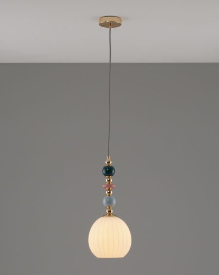 Светильник подвесной Moderli V10902-P Charm