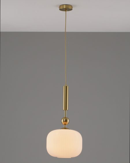 Светильник подвесной Moderli V10911-P Creamy