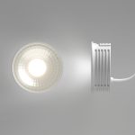 Светодиодный модуль Crystal Lux CLT 090M 7W 3000K WH — изображение 4