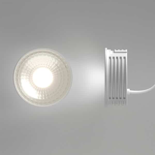 Светодиодный модуль Crystal Lux CLT 090M 7W 3000K WH — изображение 4