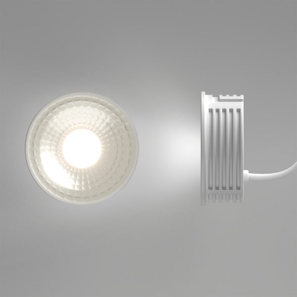 Светодиодный модуль Crystal Lux CLT 090M 7W 4000K WH — изображение 4