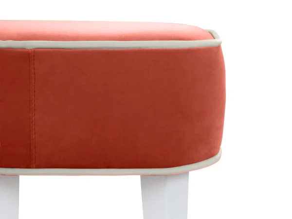 Табурет Handy SQ красный — изображение 3