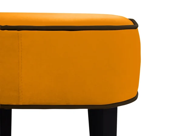 Табурет Handy SQ желтый — изображение 3