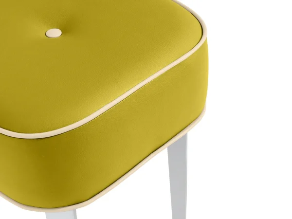 Табурет Handy SQ желтый — изображение 3