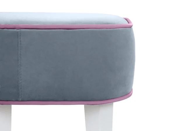 Табурет Handy SQ голубой — изображение 3