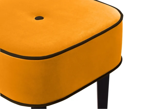 Табурет Handy SQ желтый — изображение 5