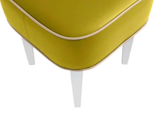 Табурет Handy SQ желтый — изображение 5