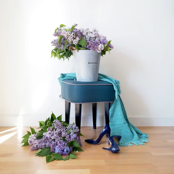 Табурет Handy SQ красный — изображение 5