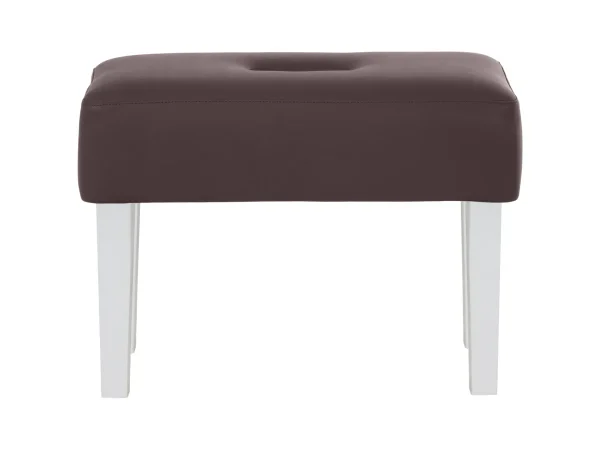 Табурет мягкий Handy коричневый — изображение 2