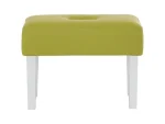 Табурет мягкий Handy зеленый — изображение 2
