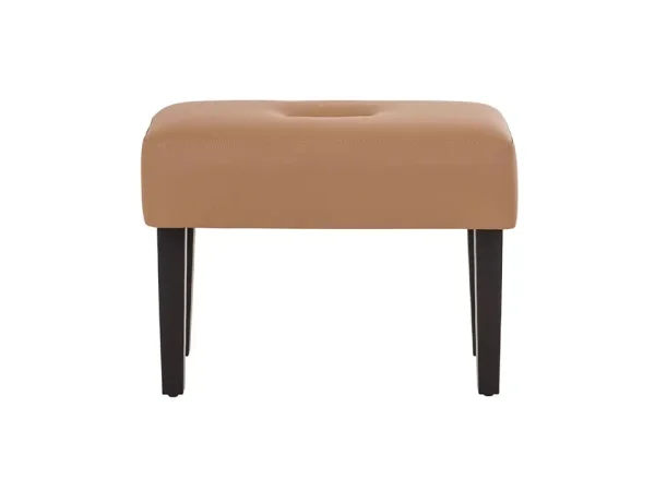 Табурет мягкий Handy коричневый — изображение 2