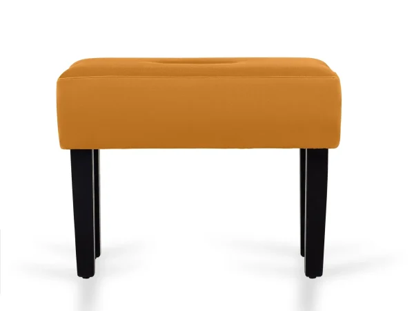 Табурет мягкий Handy желтый — изображение 2
