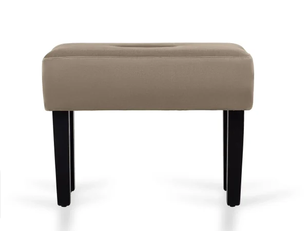 Табурет мягкий Handy светло-коричневый — изображение 2