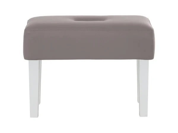 Табурет мягкий Handy серый — изображение 2