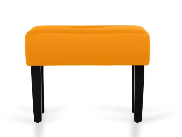 Табурет мягкий Handy желтый — изображение 2