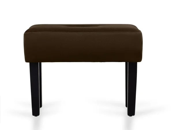 Табурет мягкий Handy коричневый — изображение 2