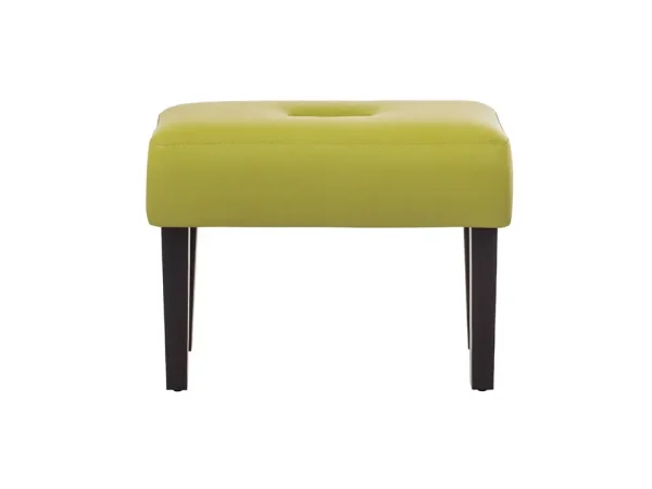 Табурет мягкий Handy зеленый — изображение 2