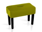 Табурет мягкий Handy оливковый — изображение 3