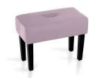 Табурет мягкий Handy сиреневый — изображение 3