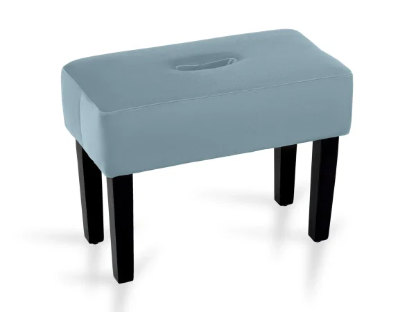 Табурет мягкий Handy голубой — изображение 3