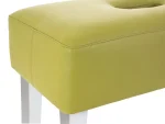 Табурет мягкий Handy зеленый — изображение 3