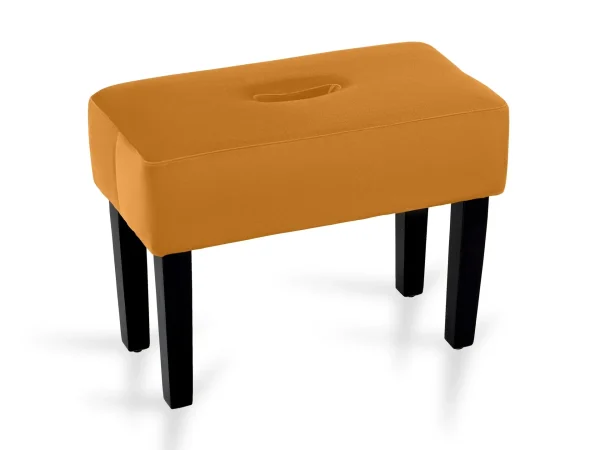 Табурет мягкий Handy желтый — изображение 3