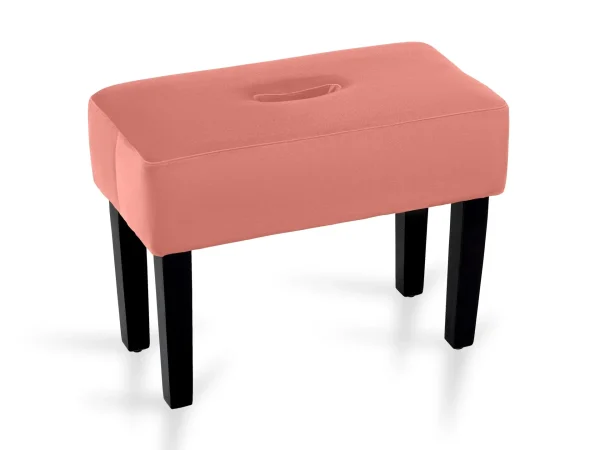 Табурет мягкий Handy оранжевый — изображение 3