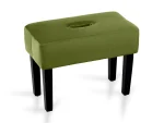 Табурет мягкий Handy зеленый — изображение 3
