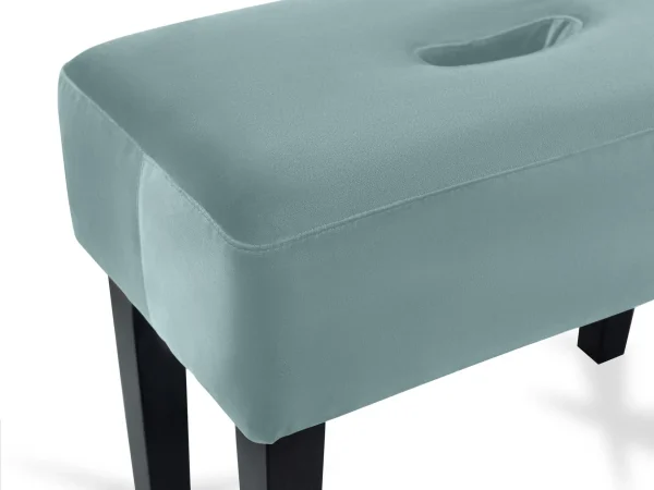 Табурет мягкий Handy бирюзовый — изображение 4
