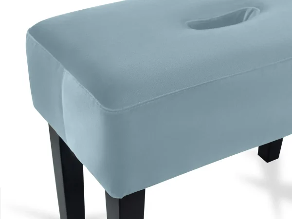 Табурет мягкий Handy голубой — изображение 4
