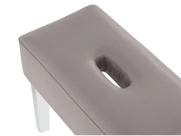 Табурет мягкий Handy серый — изображение 4