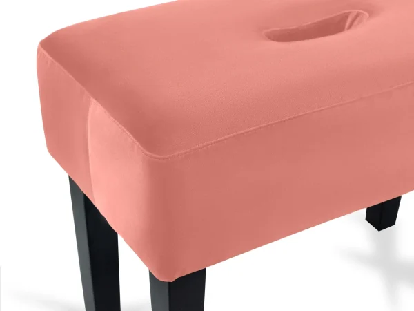 Табурет мягкий Handy оранжевый — изображение 4