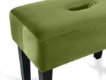 Табурет мягкий Handy зеленый — изображение 4