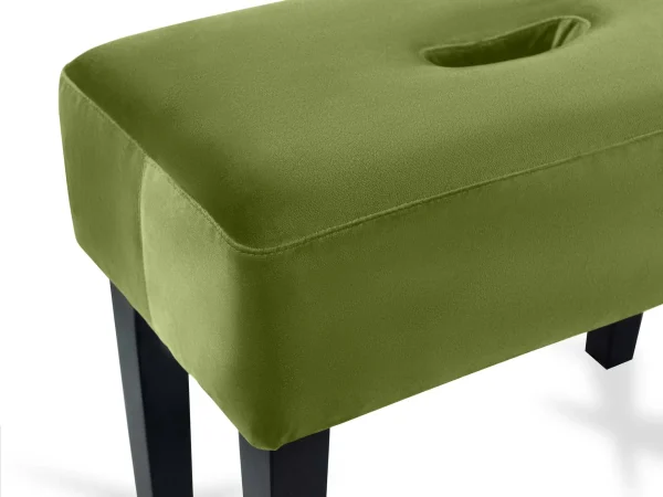 Табурет мягкий Handy зеленый — изображение 4
